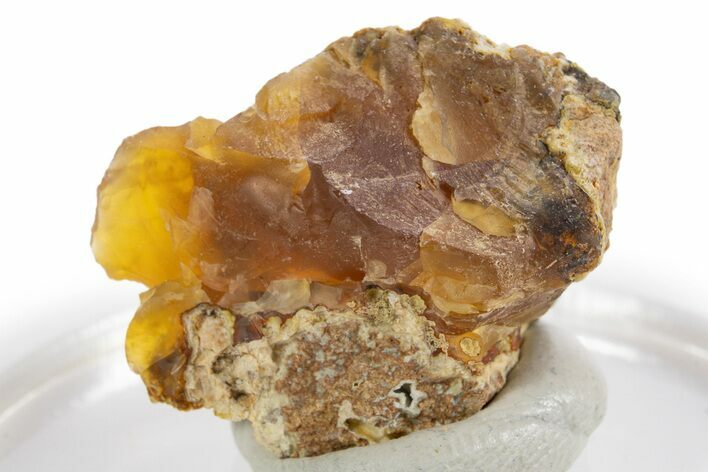 Rough Oregon Fire Opal #324044